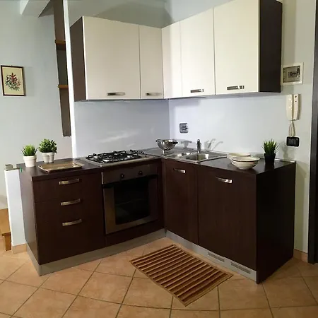 Casa Rebecca In Piazza Garibaldi * Spolète