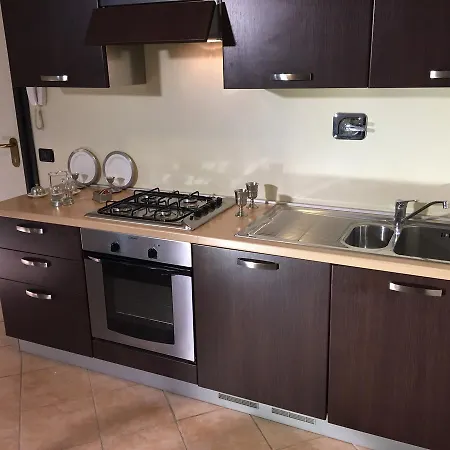 Casa Rebecca In Piazza Garibaldi Appartement